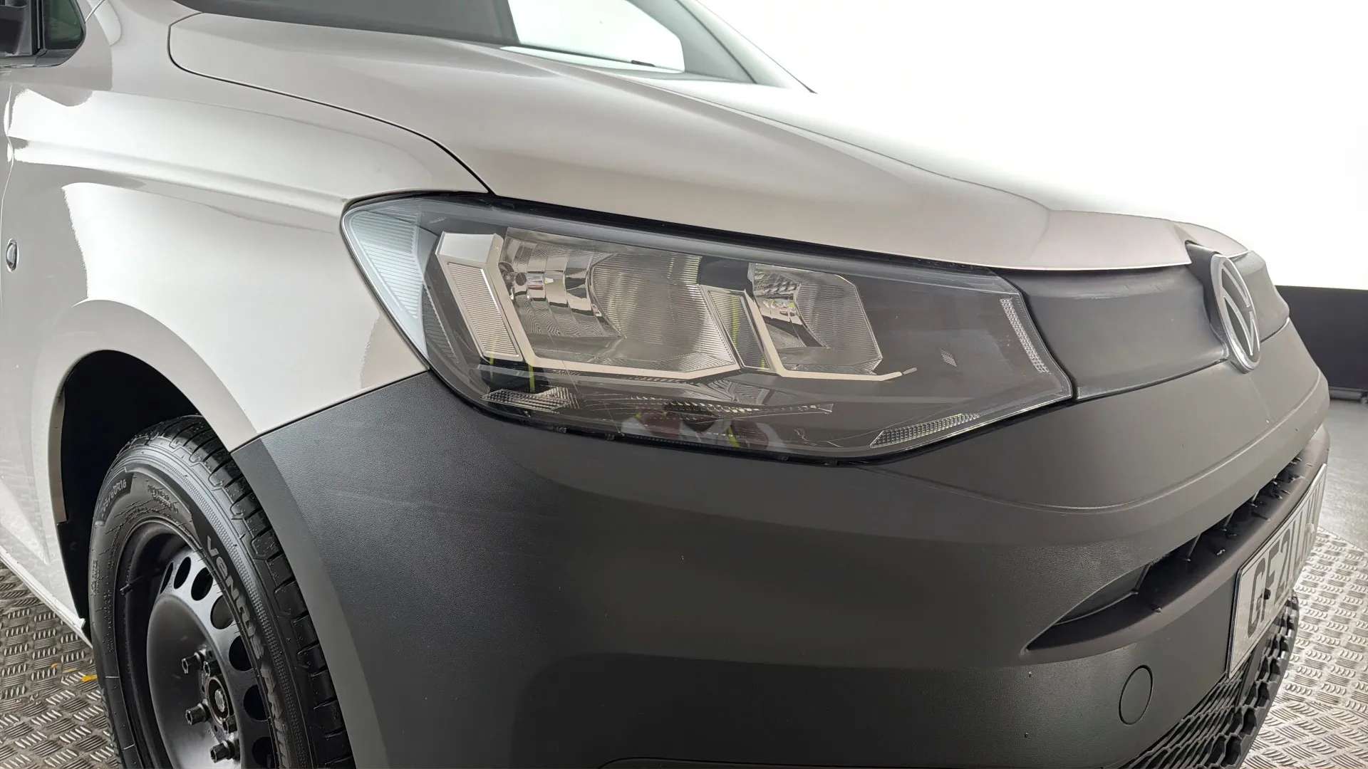 2021 VOLKSWAGEN CADDY 2021 VOLKSWAGEN CADDY