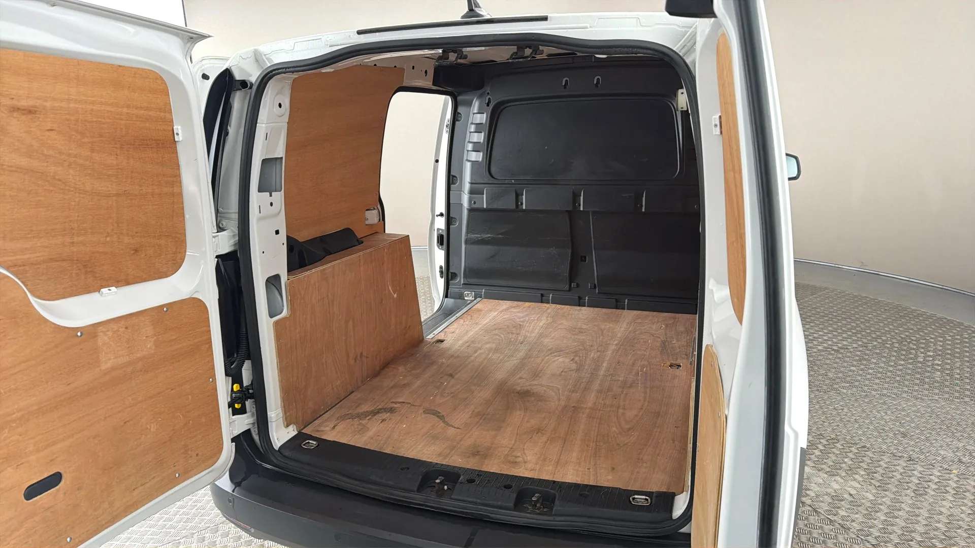 2021 VOLKSWAGEN CADDY 2021 VOLKSWAGEN CADDY