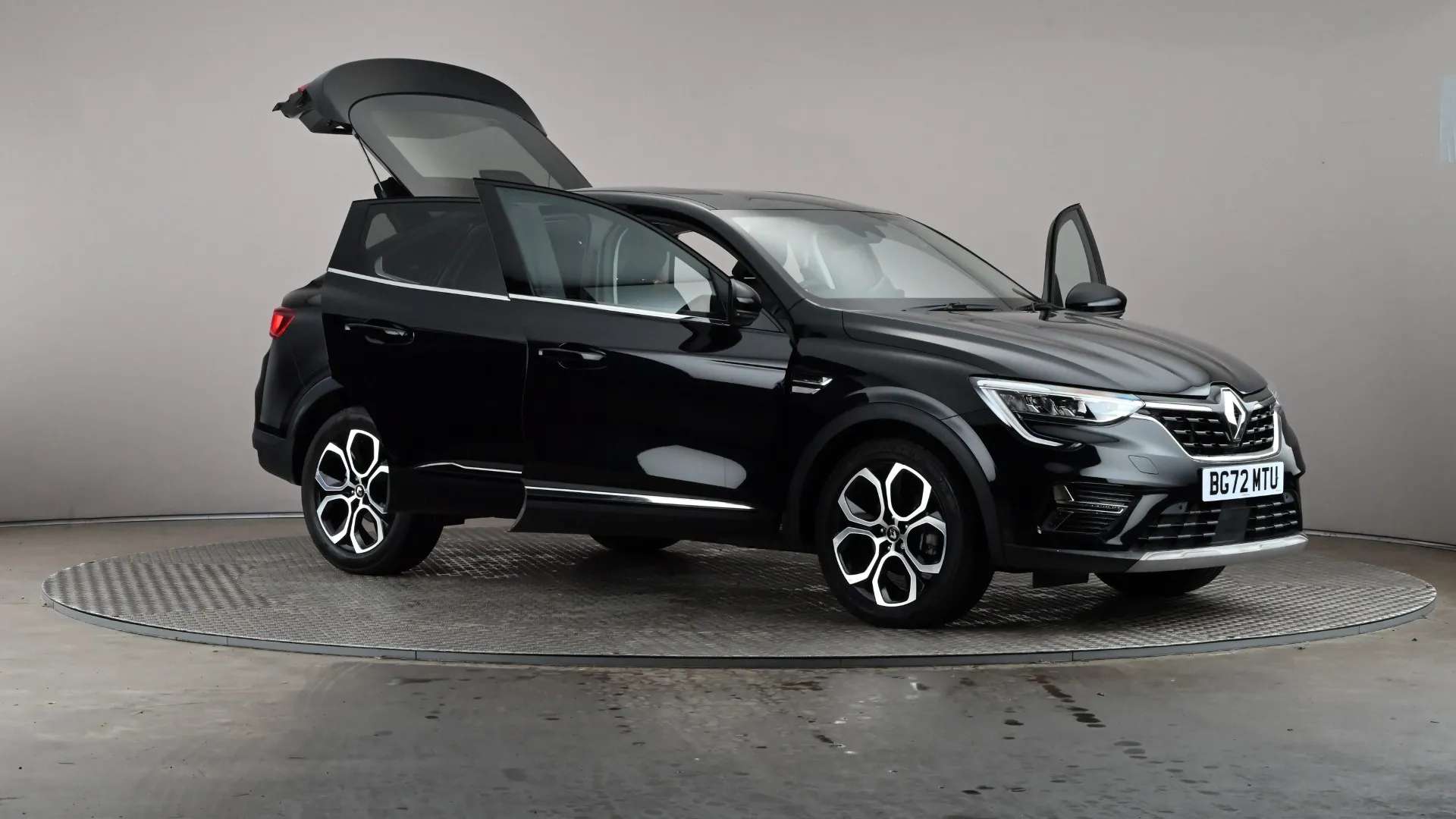 2022 RENAULT ARKANA 2022 RENAULT ARKANA