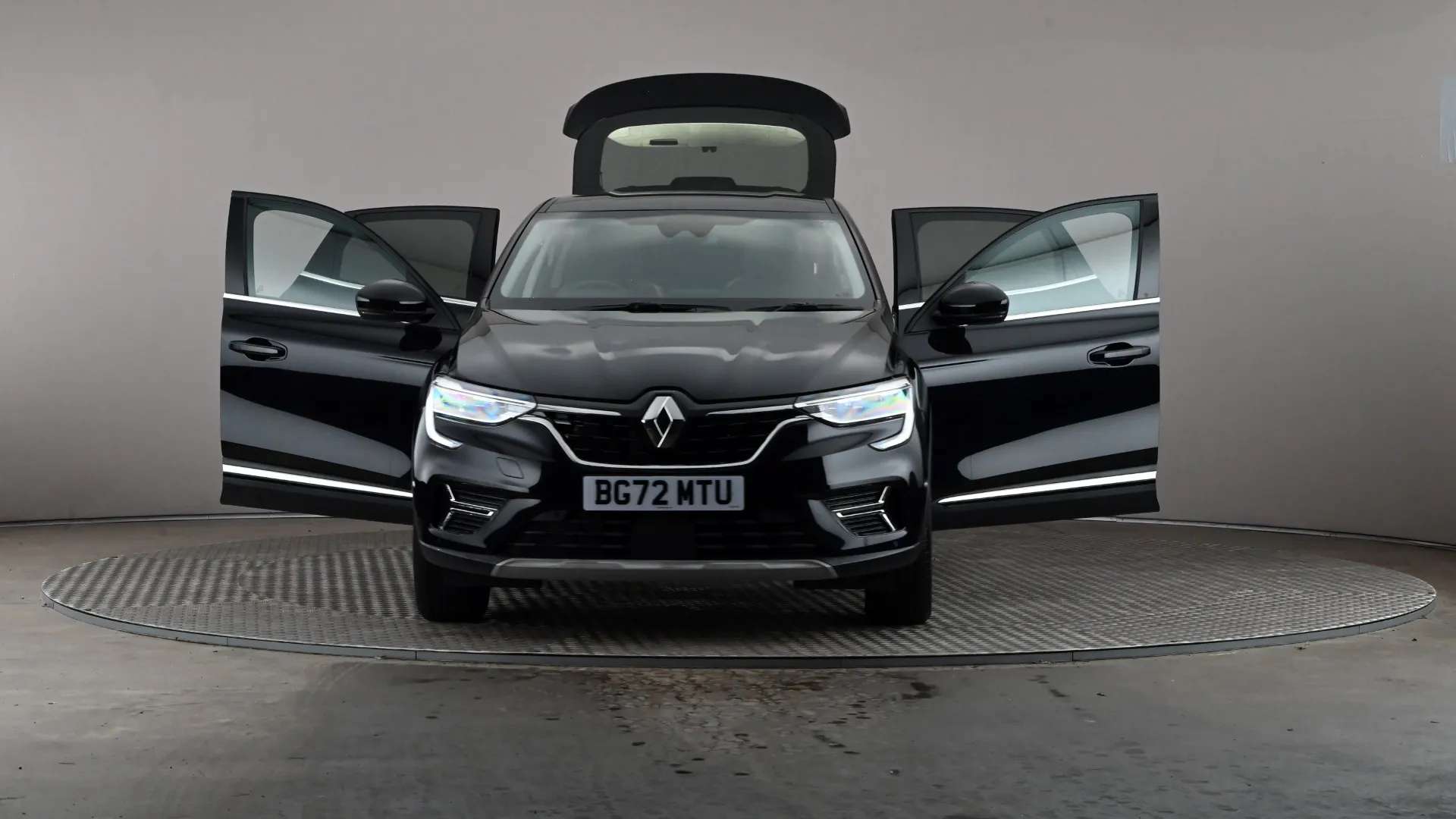 2022 RENAULT ARKANA 2022 RENAULT ARKANA