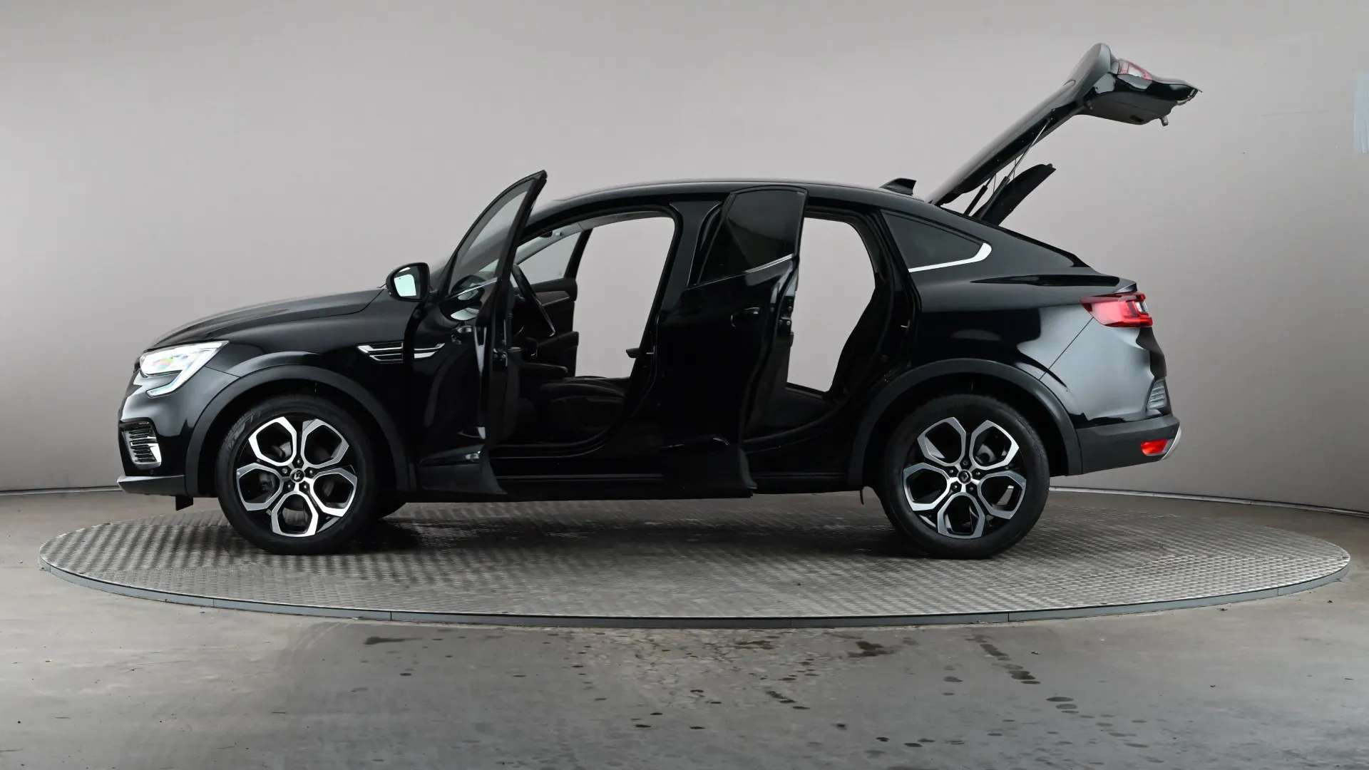 2022 RENAULT ARKANA 2022 RENAULT ARKANA