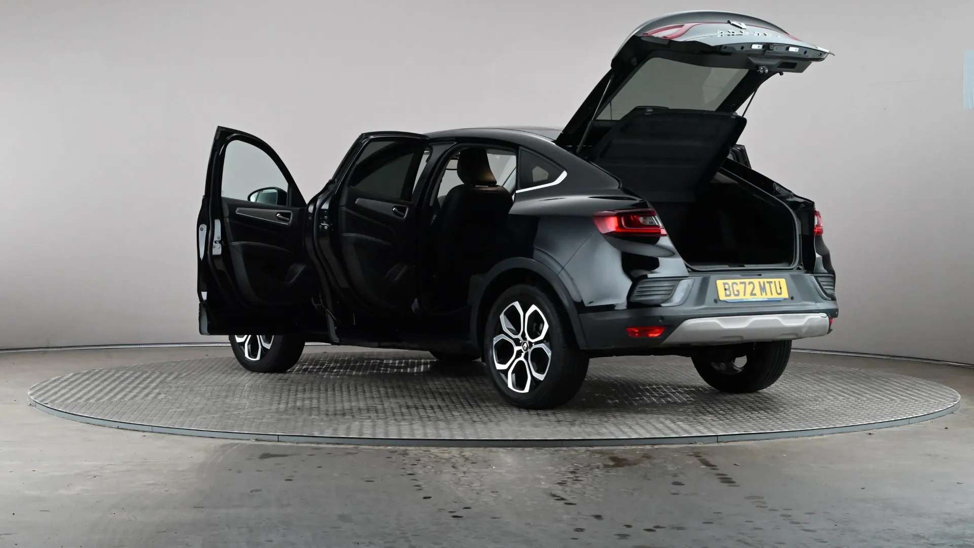 2022 RENAULT ARKANA 2022 RENAULT ARKANA