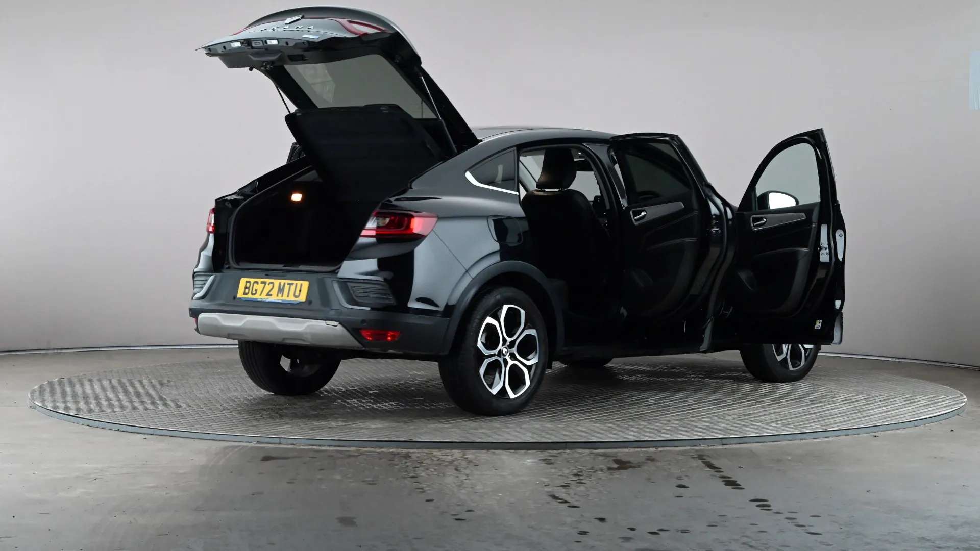 2022 RENAULT ARKANA 2022 RENAULT ARKANA