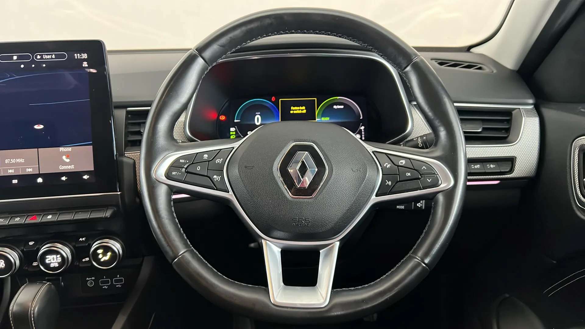 2022 RENAULT ARKANA 2022 RENAULT ARKANA