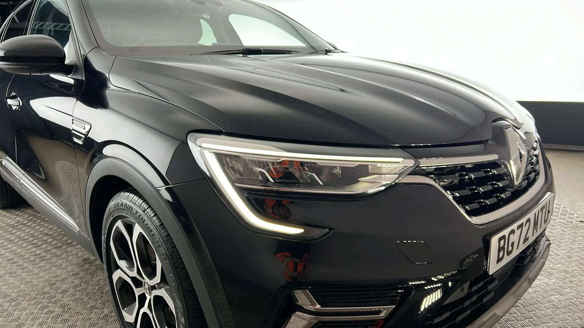 2022 RENAULT ARKANA 2022 RENAULT ARKANA