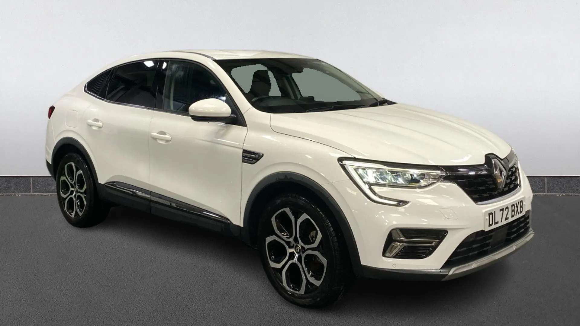 A 2023 RENAULT ARKANA 1.6 E-TECH Hybrid 145 S Edition Auto A 2023 RENAULT ARKANA 1.6 E-TECH Hybrid 145 S Edition Auto