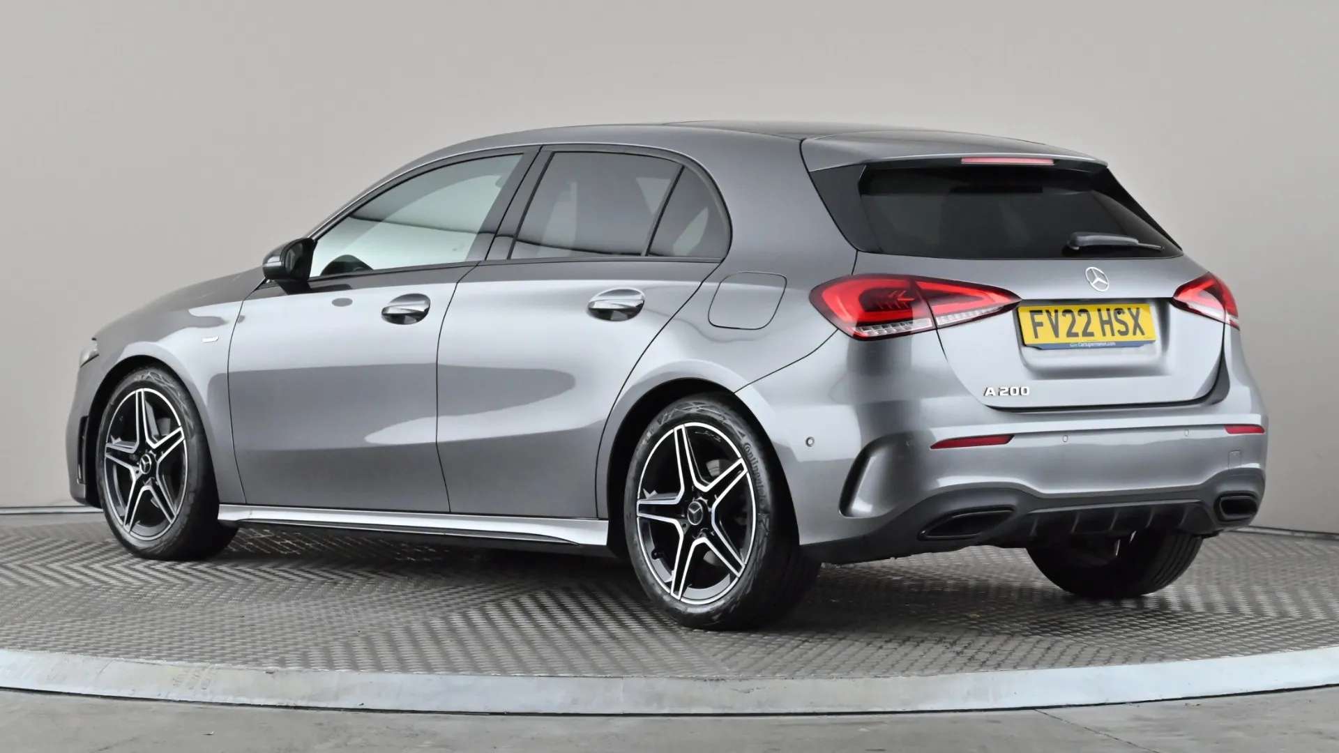 A 2022 MERCEDES-BENZ A CLASS A200 AMG Line Premium Plus Edition Auto A 2022 MERCEDES-BENZ A CLASS A200 AMG Line Premium Plus Edition Auto