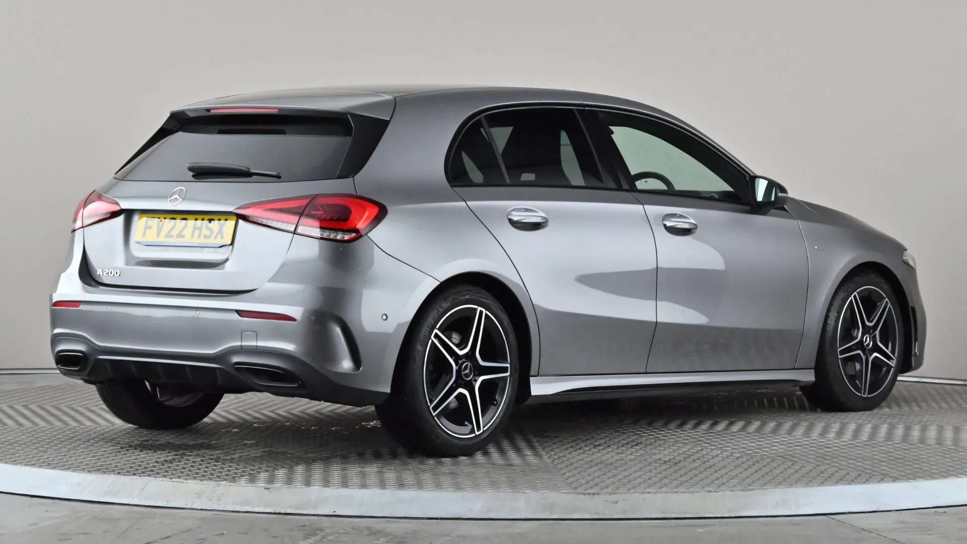 2022 MERCEDES-BENZ A CLASS 2022 MERCEDES-BENZ A CLASS