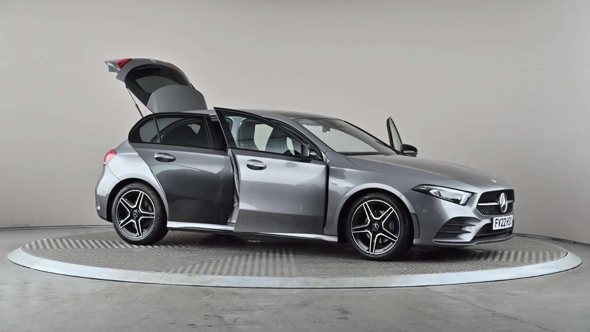 2022 MERCEDES-BENZ A CLASS 2022 MERCEDES-BENZ A CLASS