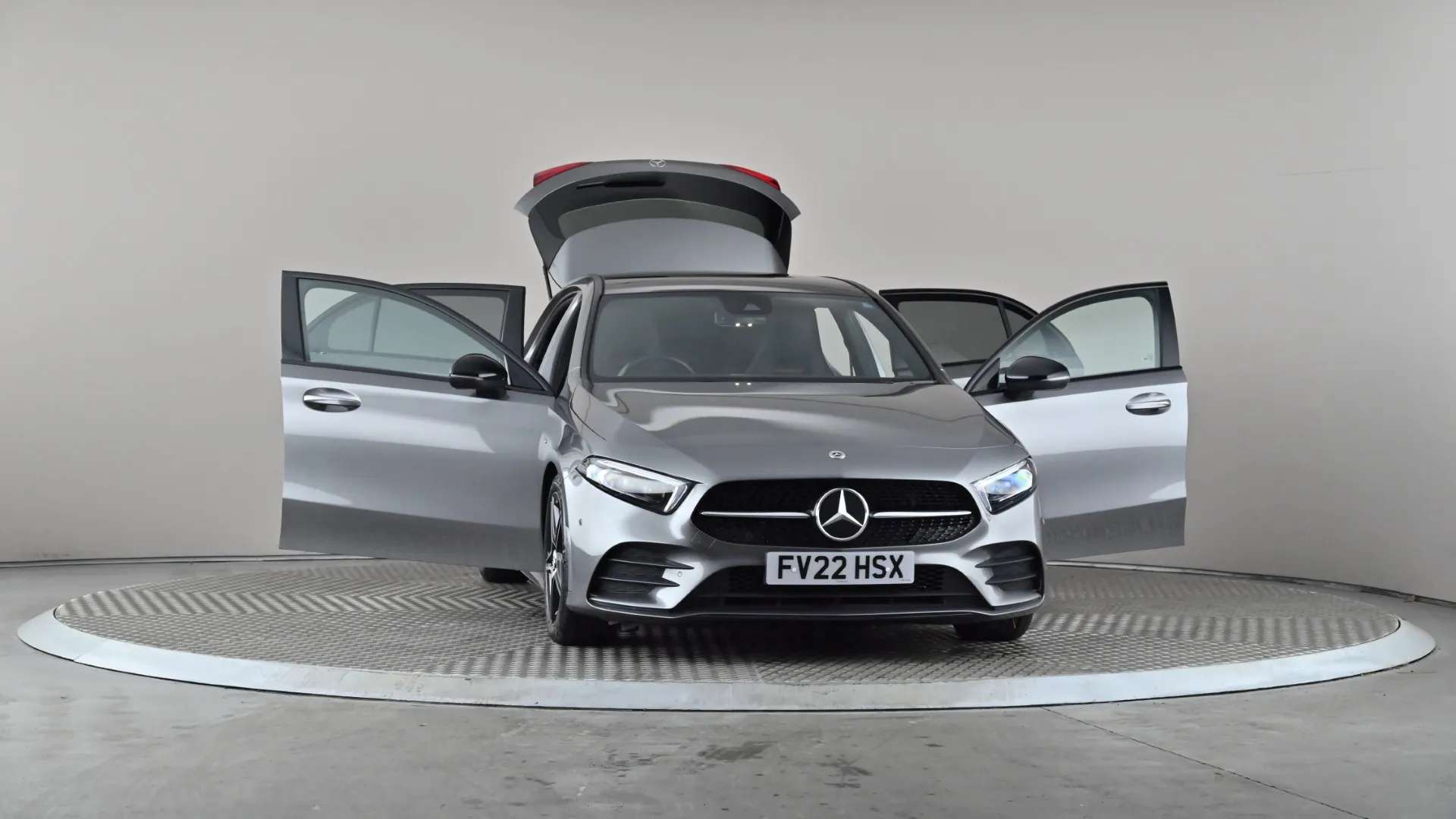 2022 MERCEDES-BENZ A CLASS 2022 MERCEDES-BENZ A CLASS