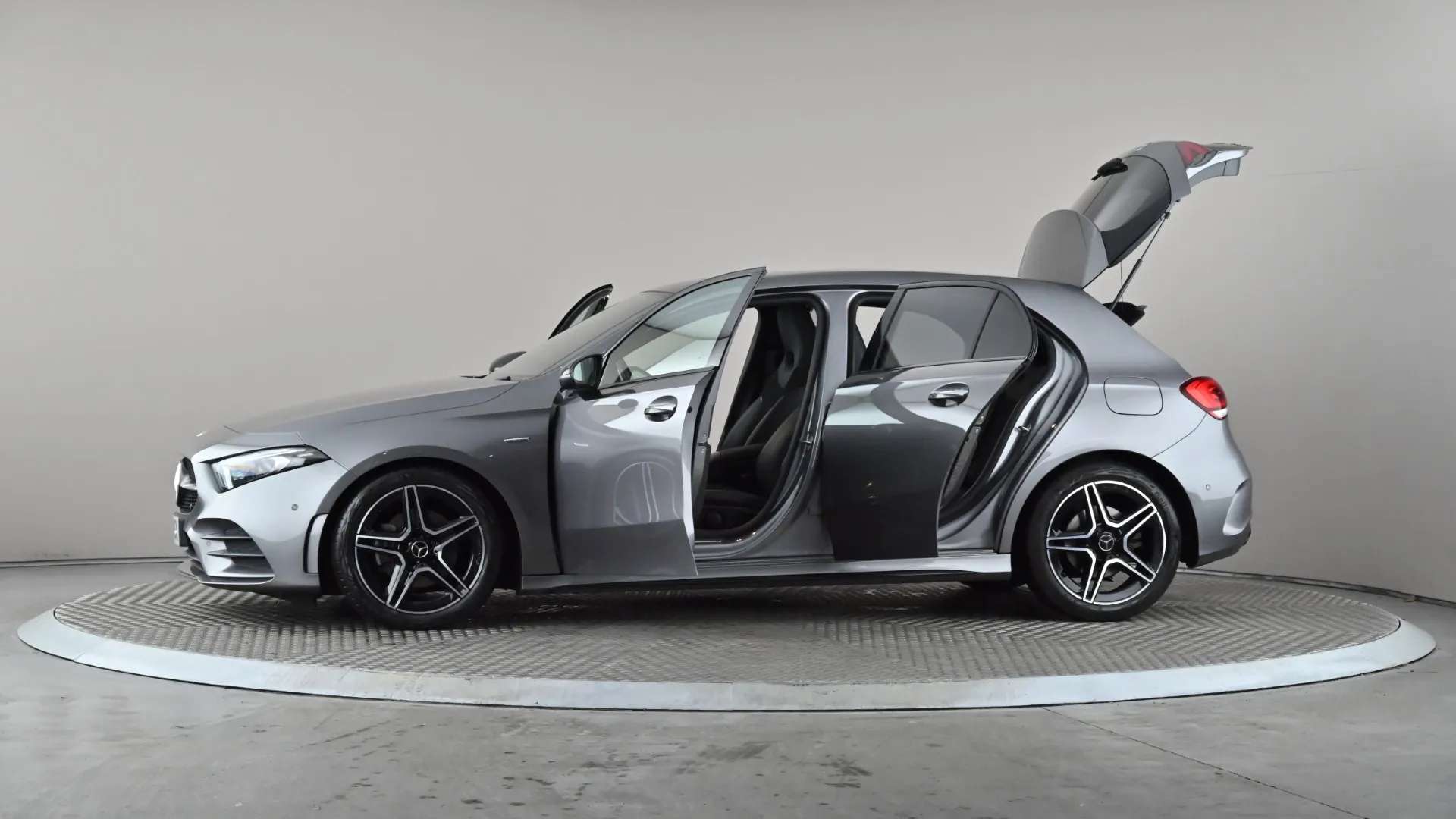 2022 MERCEDES-BENZ A CLASS 2022 MERCEDES-BENZ A CLASS