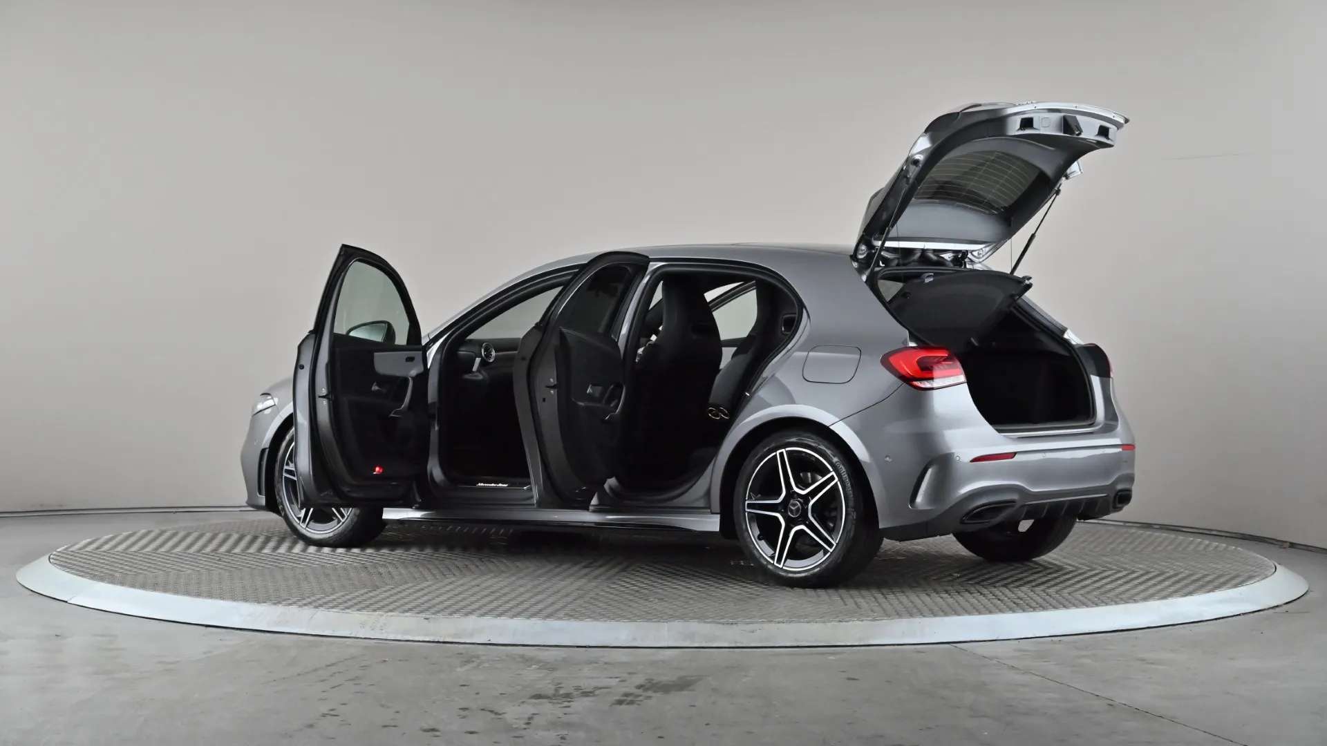 2022 MERCEDES-BENZ A CLASS 2022 MERCEDES-BENZ A CLASS