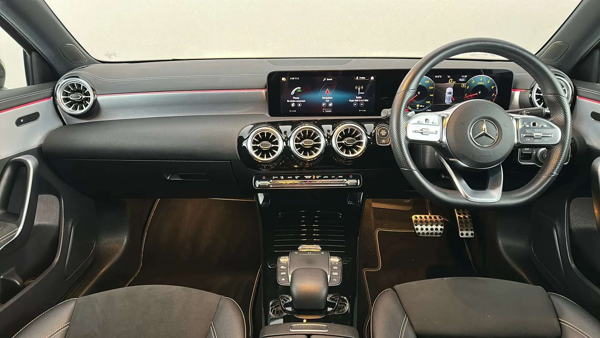 2022 MERCEDES-BENZ A CLASS 2022 MERCEDES-BENZ A CLASS