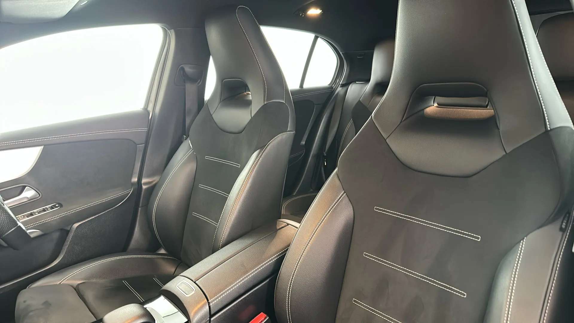 2022 MERCEDES-BENZ A CLASS 2022 MERCEDES-BENZ A CLASS