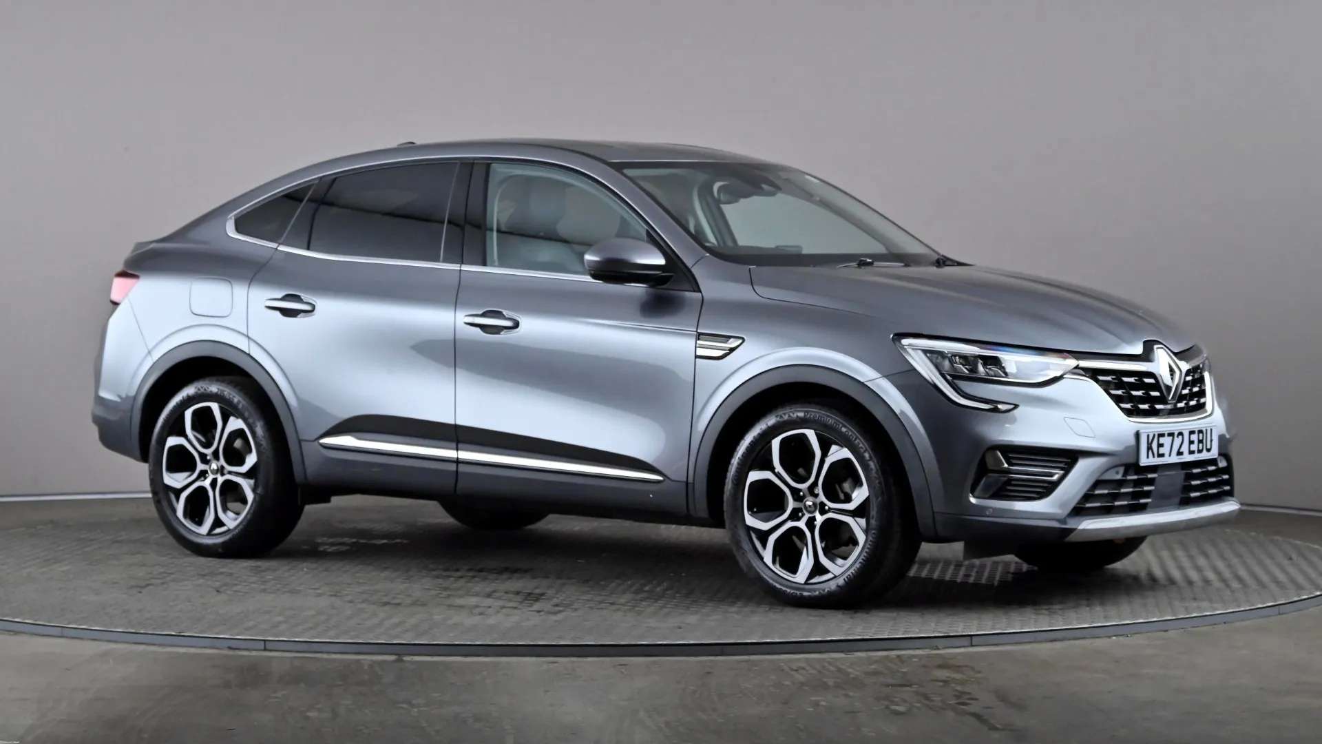 A 2023 RENAULT ARKANA 1.6 E-TECH Hybrid 145 S Edition Auto A 2023 RENAULT ARKANA 1.6 E-TECH Hybrid 145 S Edition Auto