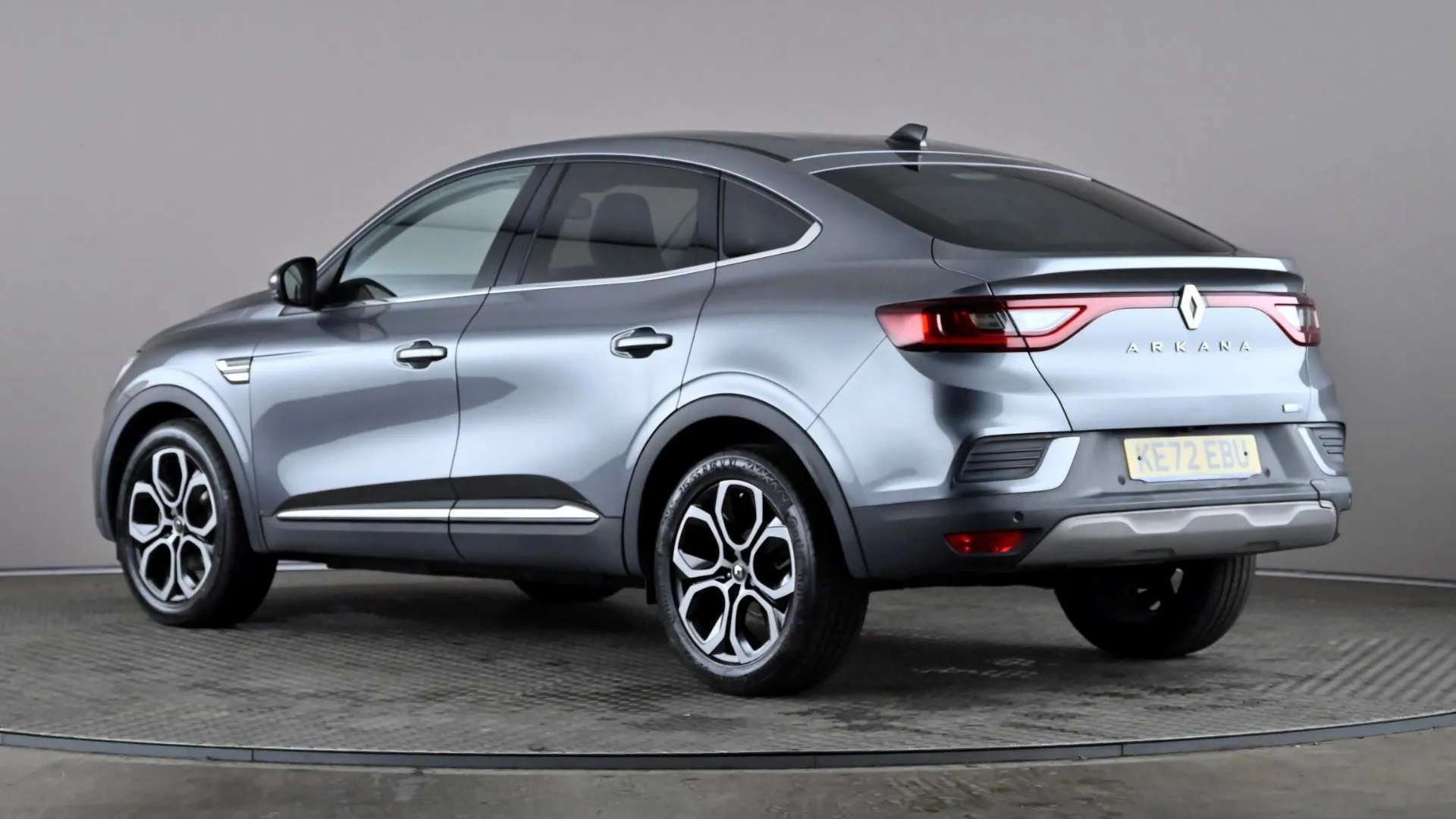 A 2023 RENAULT ARKANA 1.6 E-TECH Hybrid 145 S Edition Auto A 2023 RENAULT ARKANA 1.6 E-TECH Hybrid 145 S Edition Auto