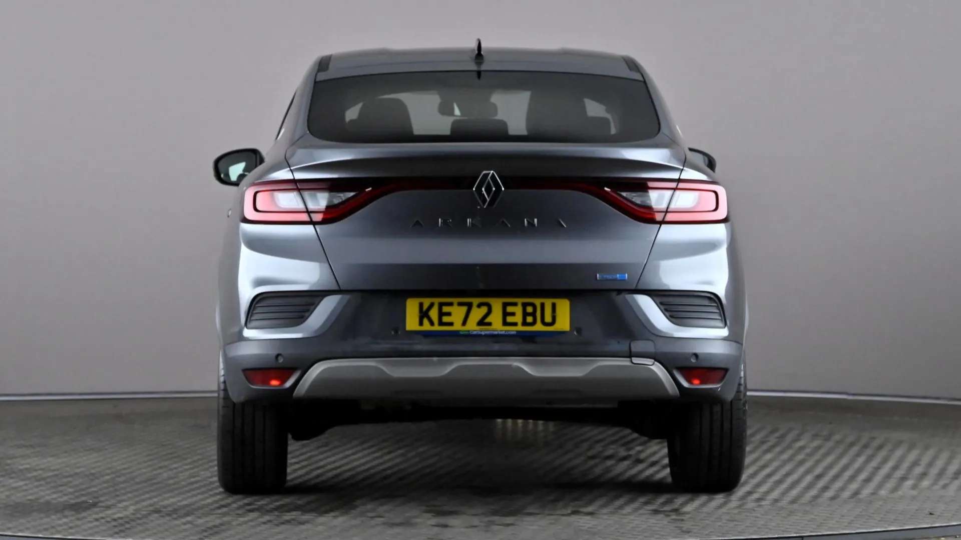 2023 RENAULT ARKANA 2023 RENAULT ARKANA