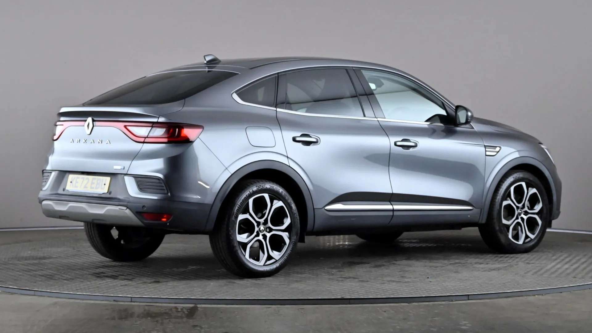 2023 RENAULT ARKANA 2023 RENAULT ARKANA