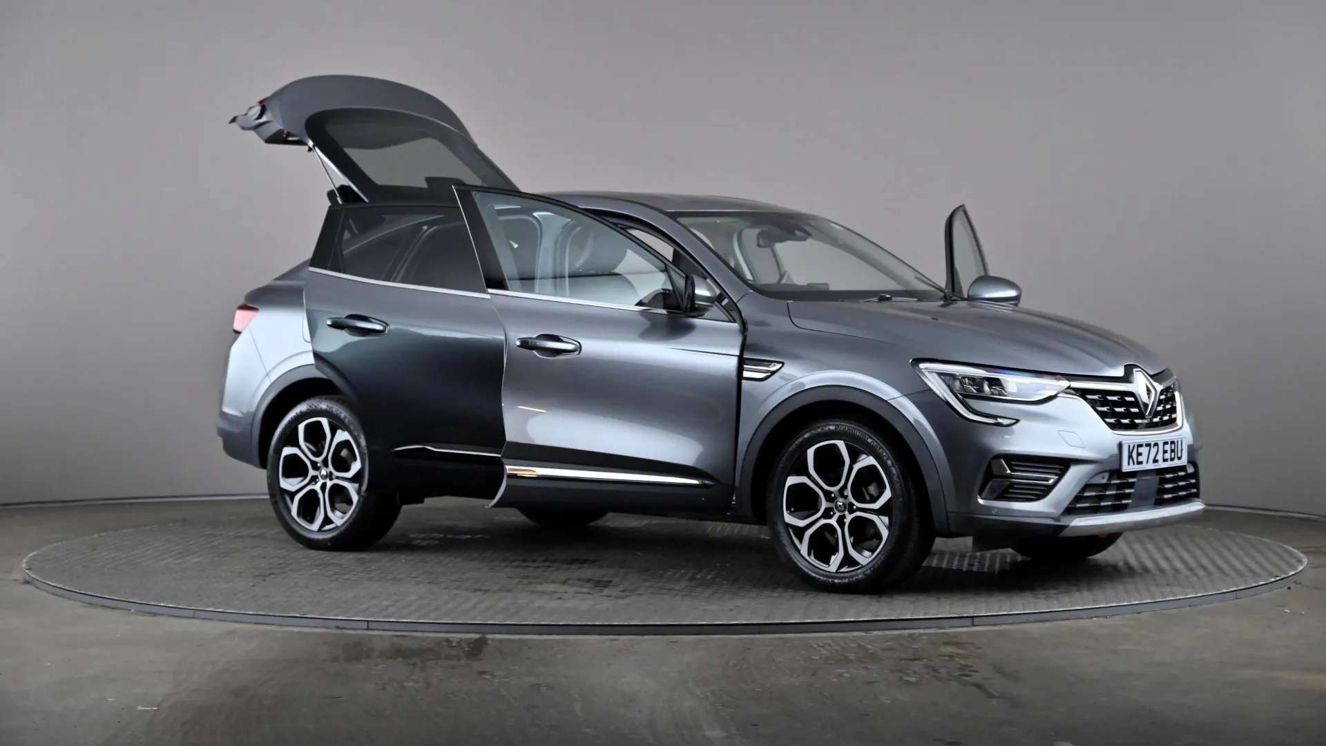 2023 RENAULT ARKANA 2023 RENAULT ARKANA