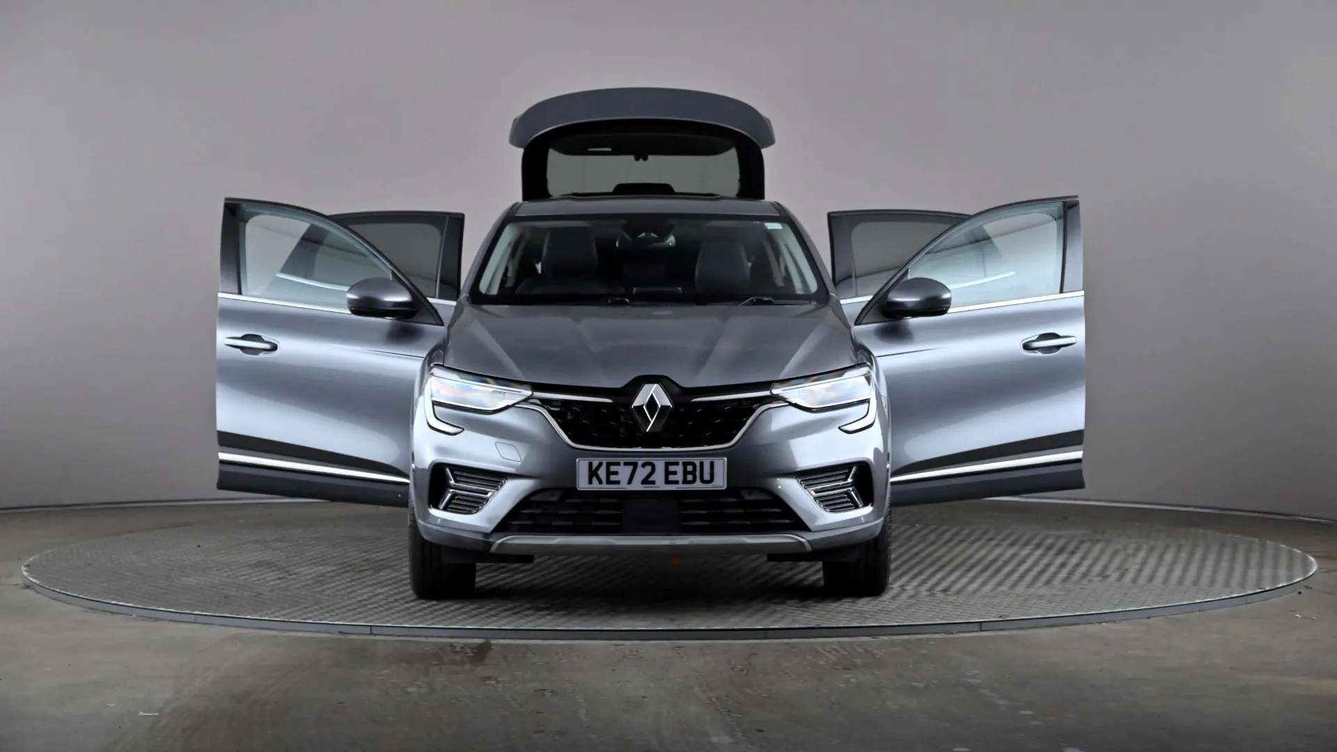 2023 RENAULT ARKANA 2023 RENAULT ARKANA