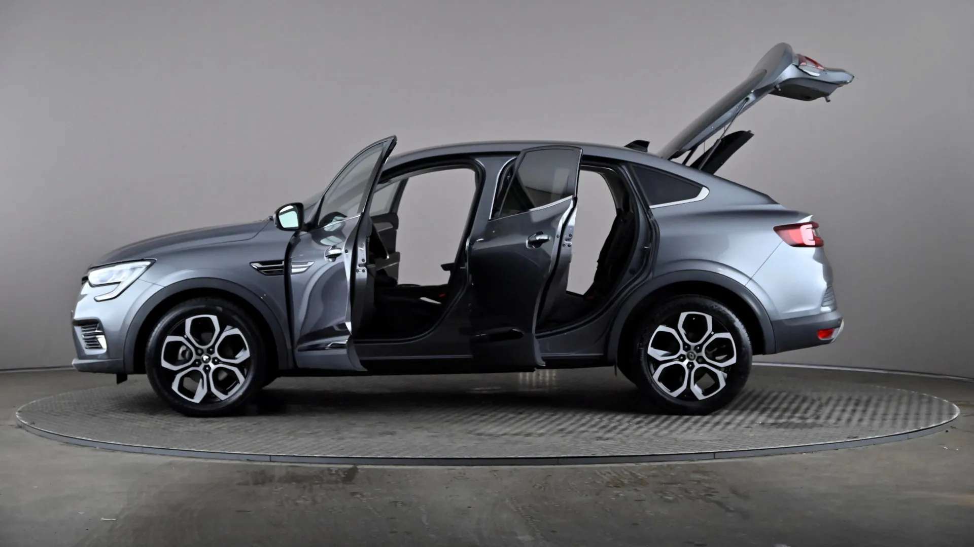 2023 RENAULT ARKANA 2023 RENAULT ARKANA