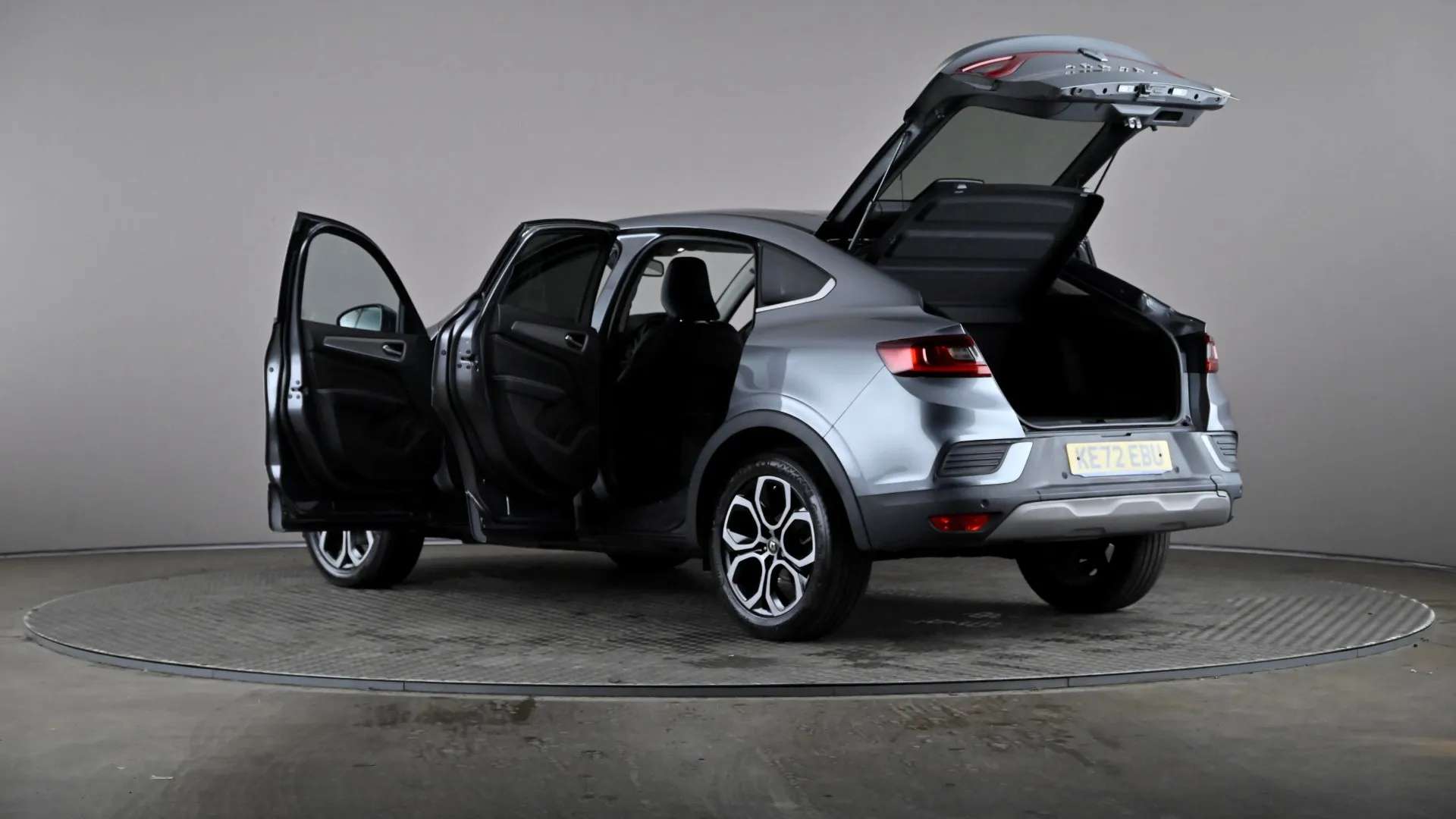 2023 RENAULT ARKANA 2023 RENAULT ARKANA