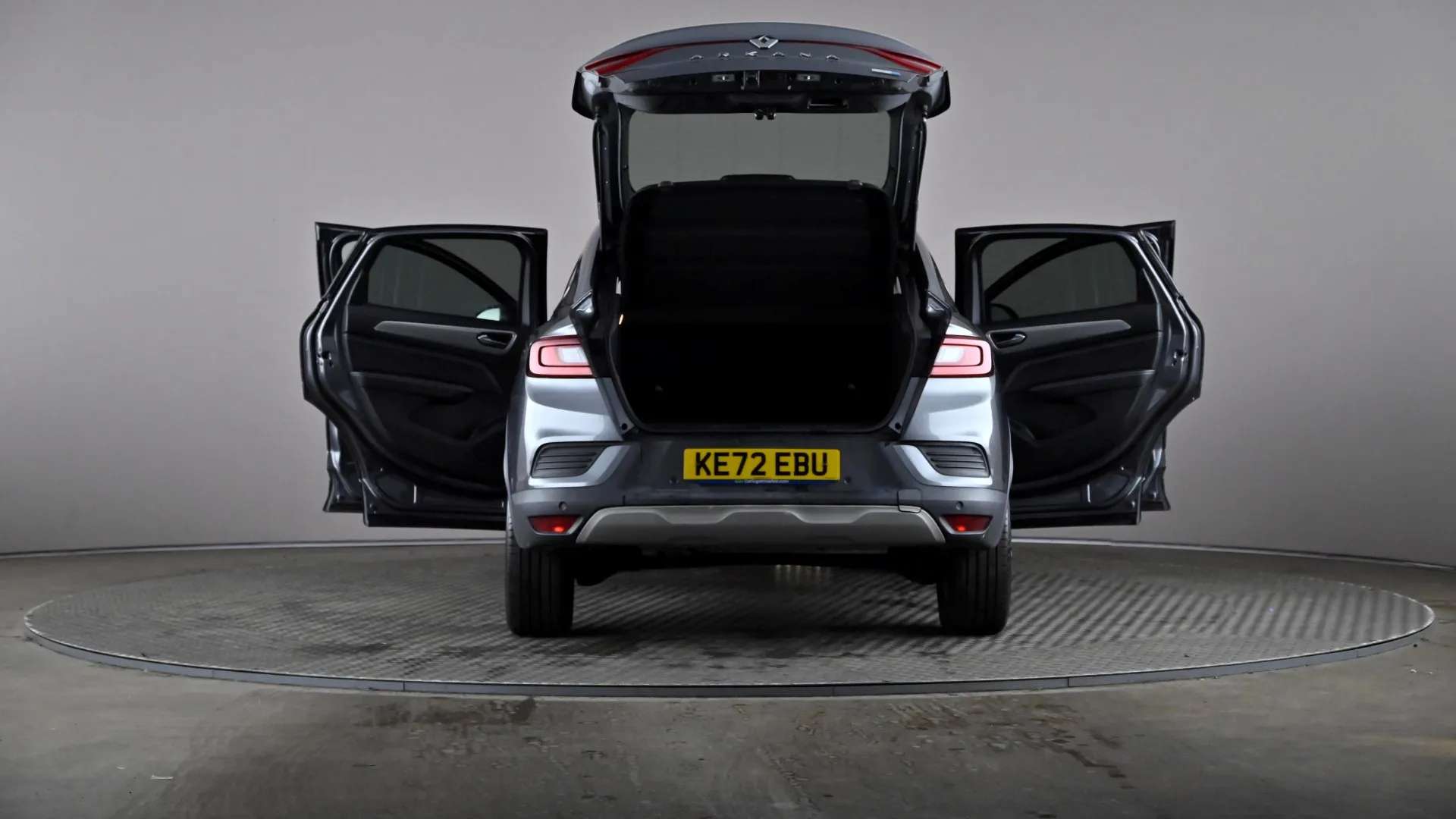 2023 RENAULT ARKANA 2023 RENAULT ARKANA