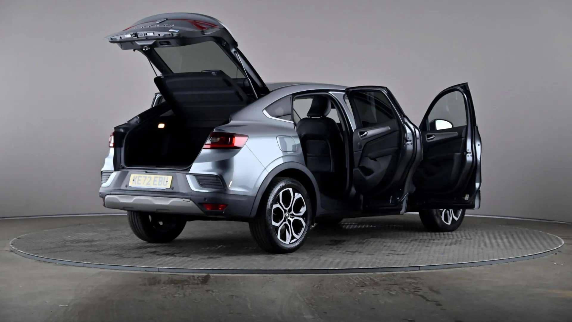 2023 RENAULT ARKANA 2023 RENAULT ARKANA
