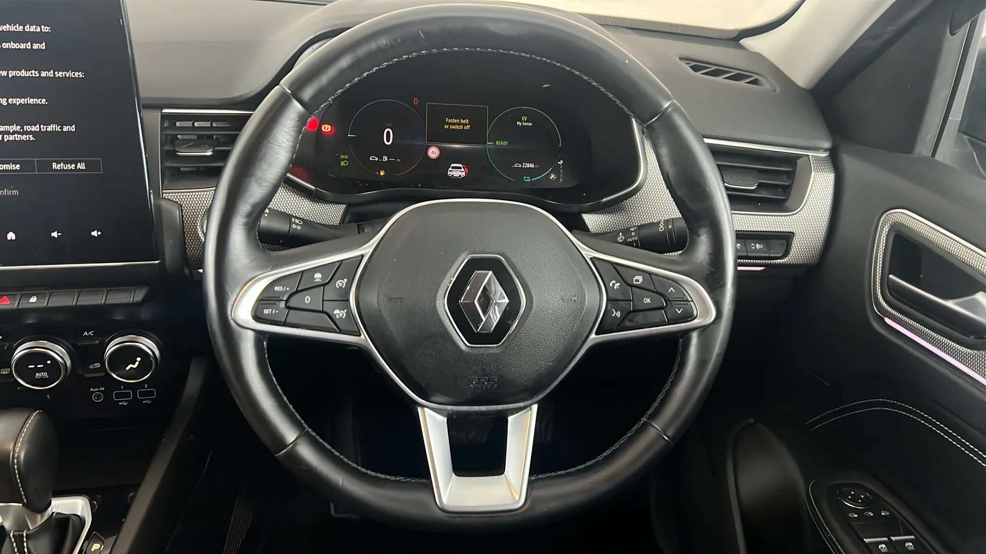 2023 RENAULT ARKANA 2023 RENAULT ARKANA