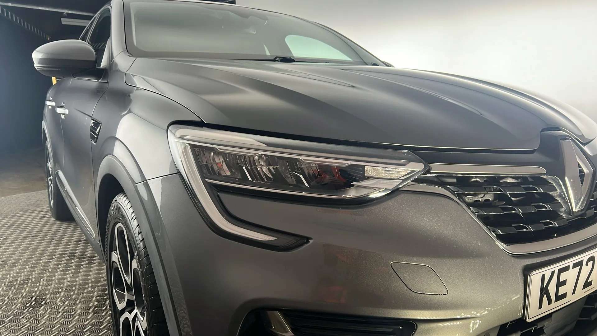 2023 RENAULT ARKANA 2023 RENAULT ARKANA