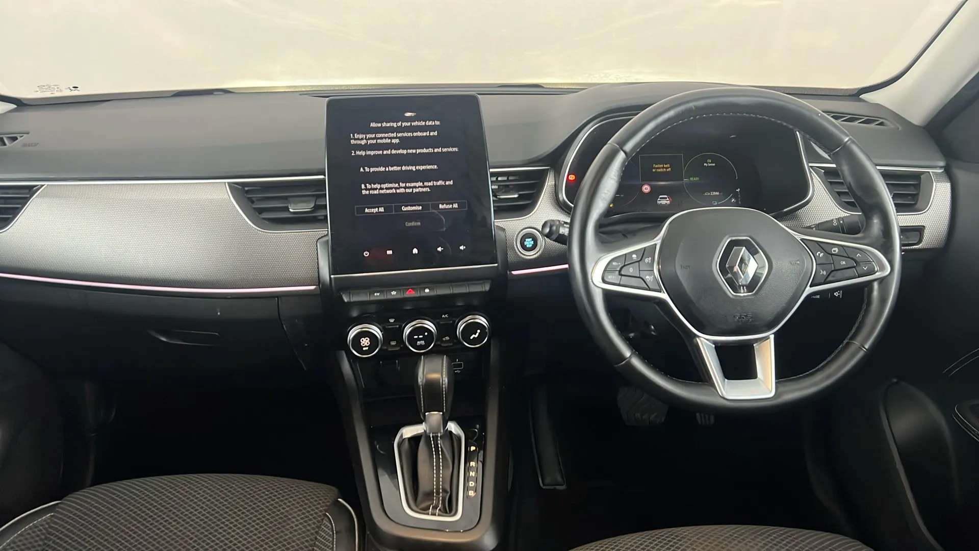 2023 RENAULT ARKANA 2023 RENAULT ARKANA