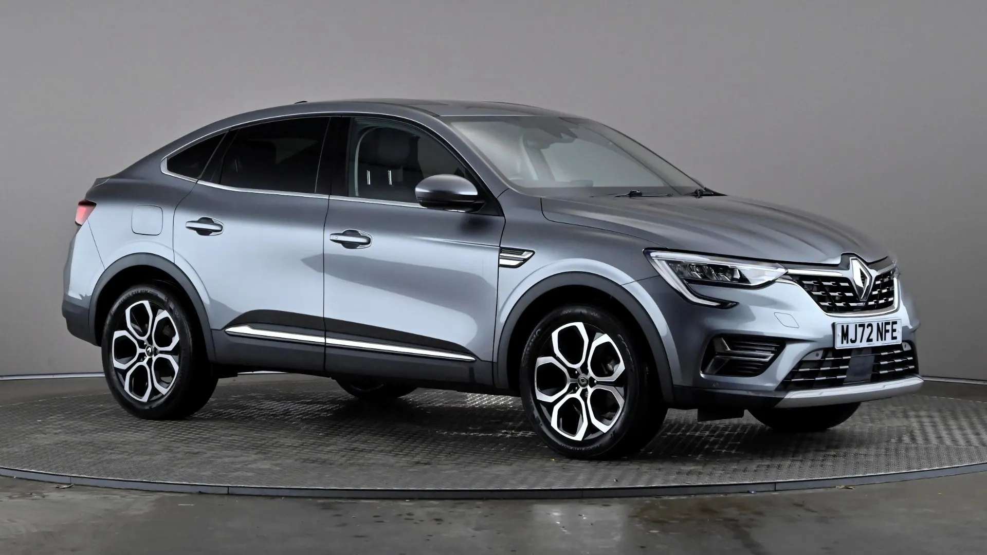 Check out this Renault Arkana 2023 Hybrid Electric Automatic