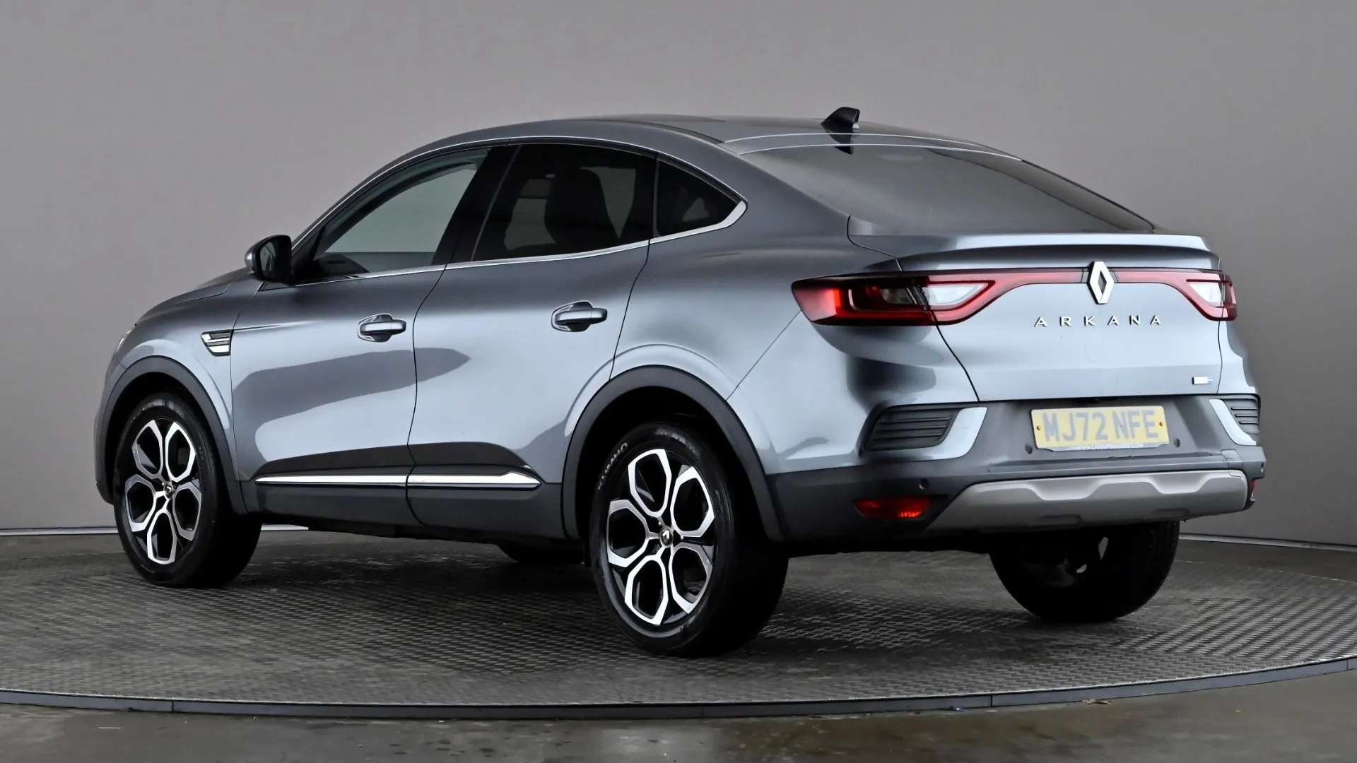 2023 RENAULT ARKANA 2023 RENAULT ARKANA