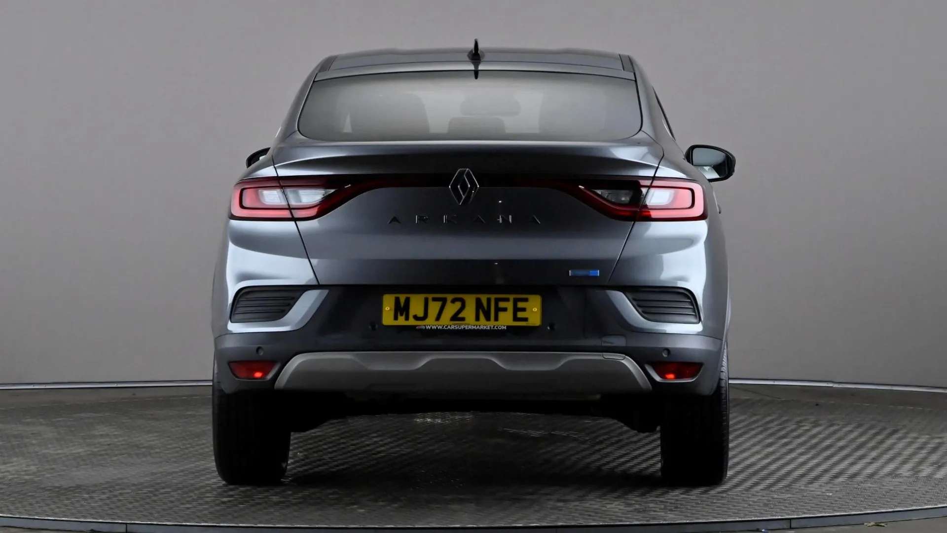 2023 RENAULT ARKANA 2023 RENAULT ARKANA