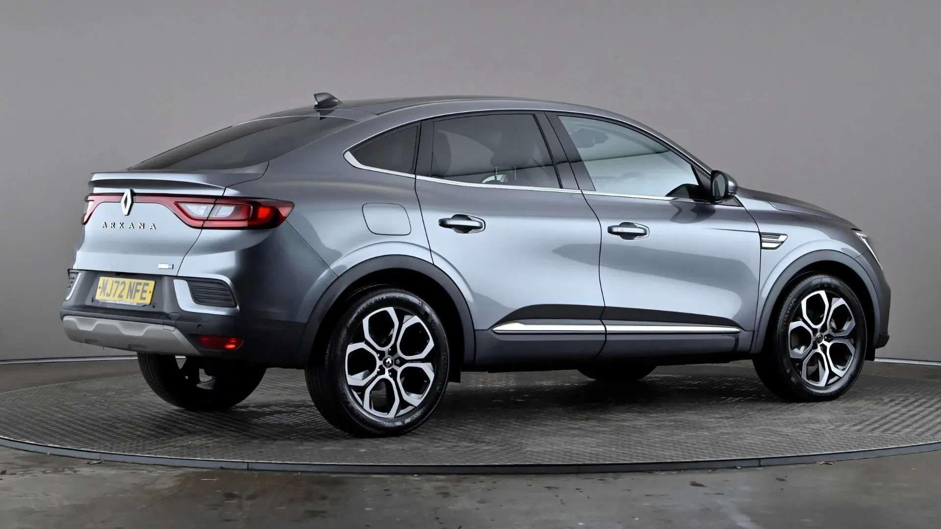 2023 RENAULT ARKANA 2023 RENAULT ARKANA