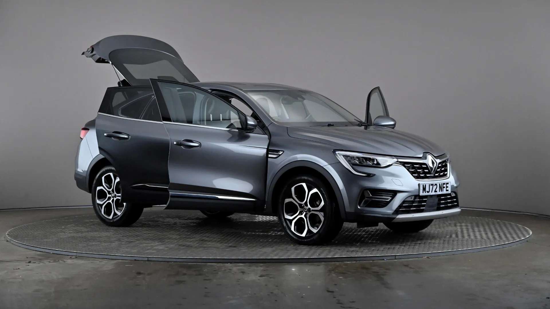 2023 RENAULT ARKANA 2023 RENAULT ARKANA