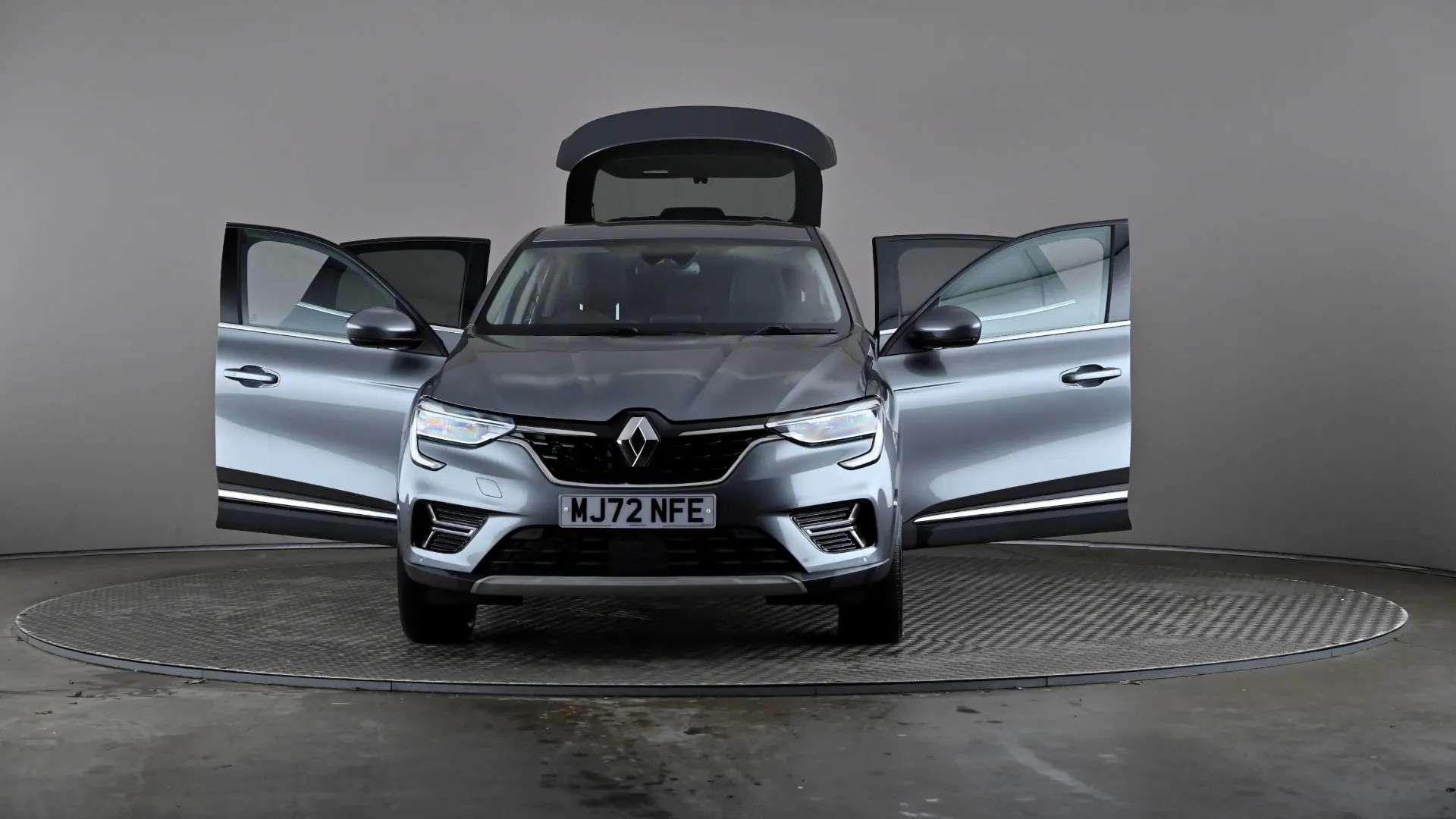 2023 RENAULT ARKANA 2023 RENAULT ARKANA