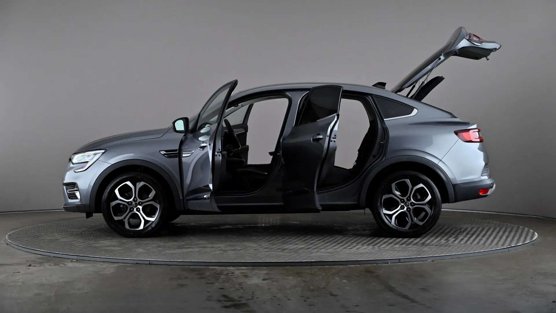 2023 RENAULT ARKANA 2023 RENAULT ARKANA