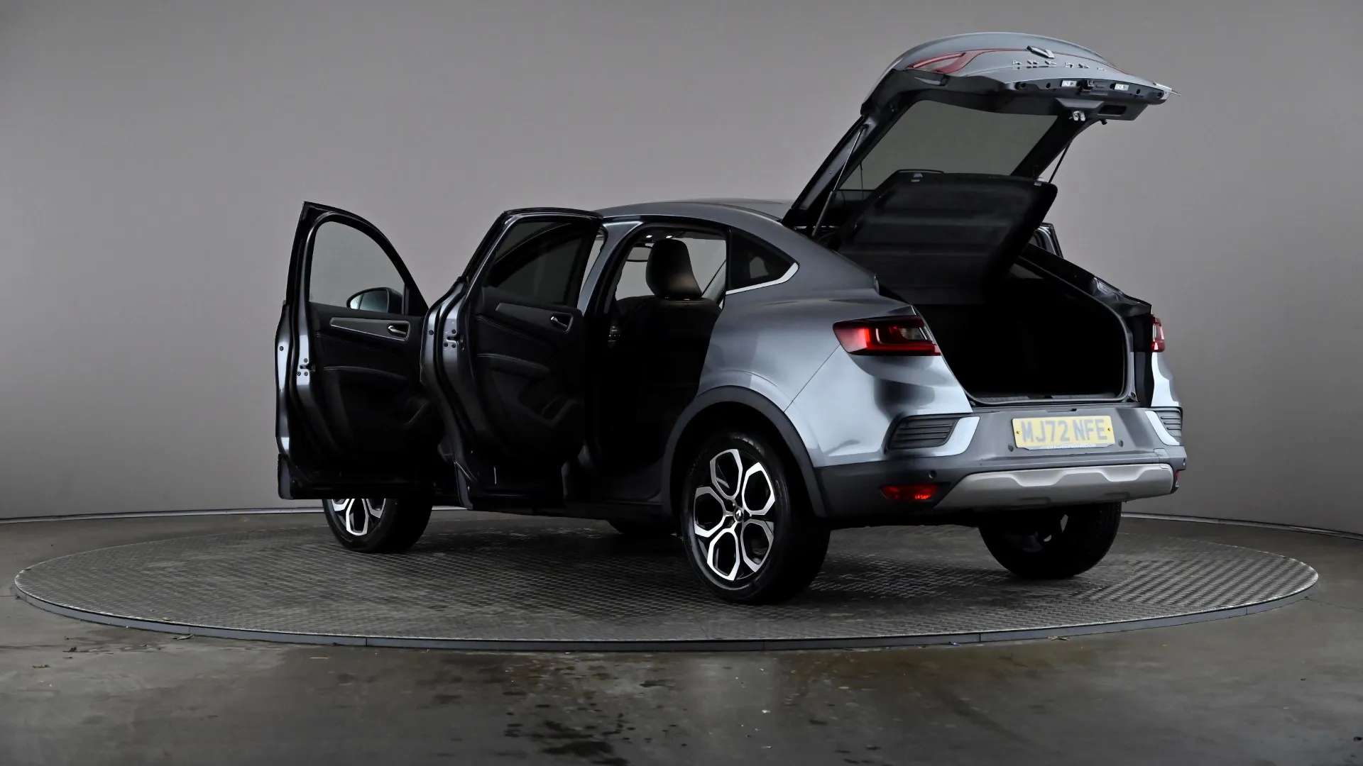 2023 RENAULT ARKANA 2023 RENAULT ARKANA