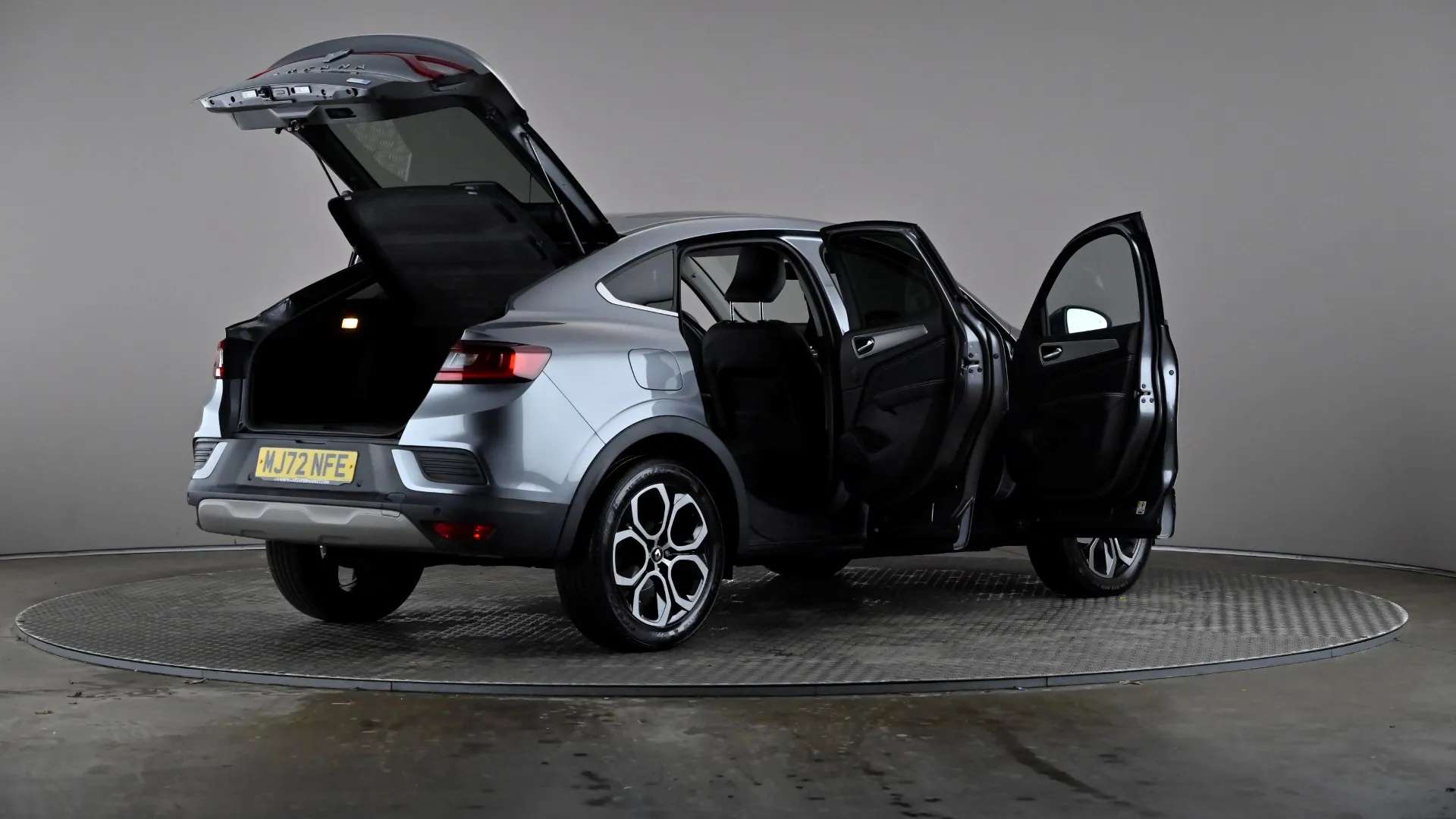 2023 RENAULT ARKANA 2023 RENAULT ARKANA