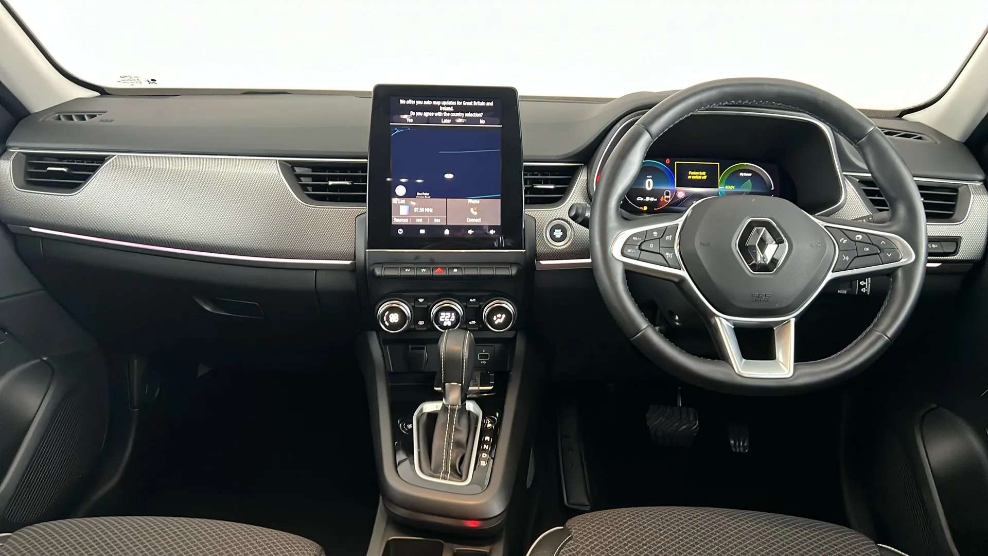 2023 RENAULT ARKANA 2023 RENAULT ARKANA