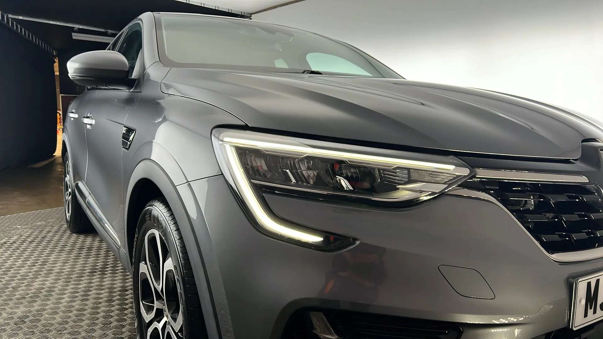 2023 RENAULT ARKANA 2023 RENAULT ARKANA