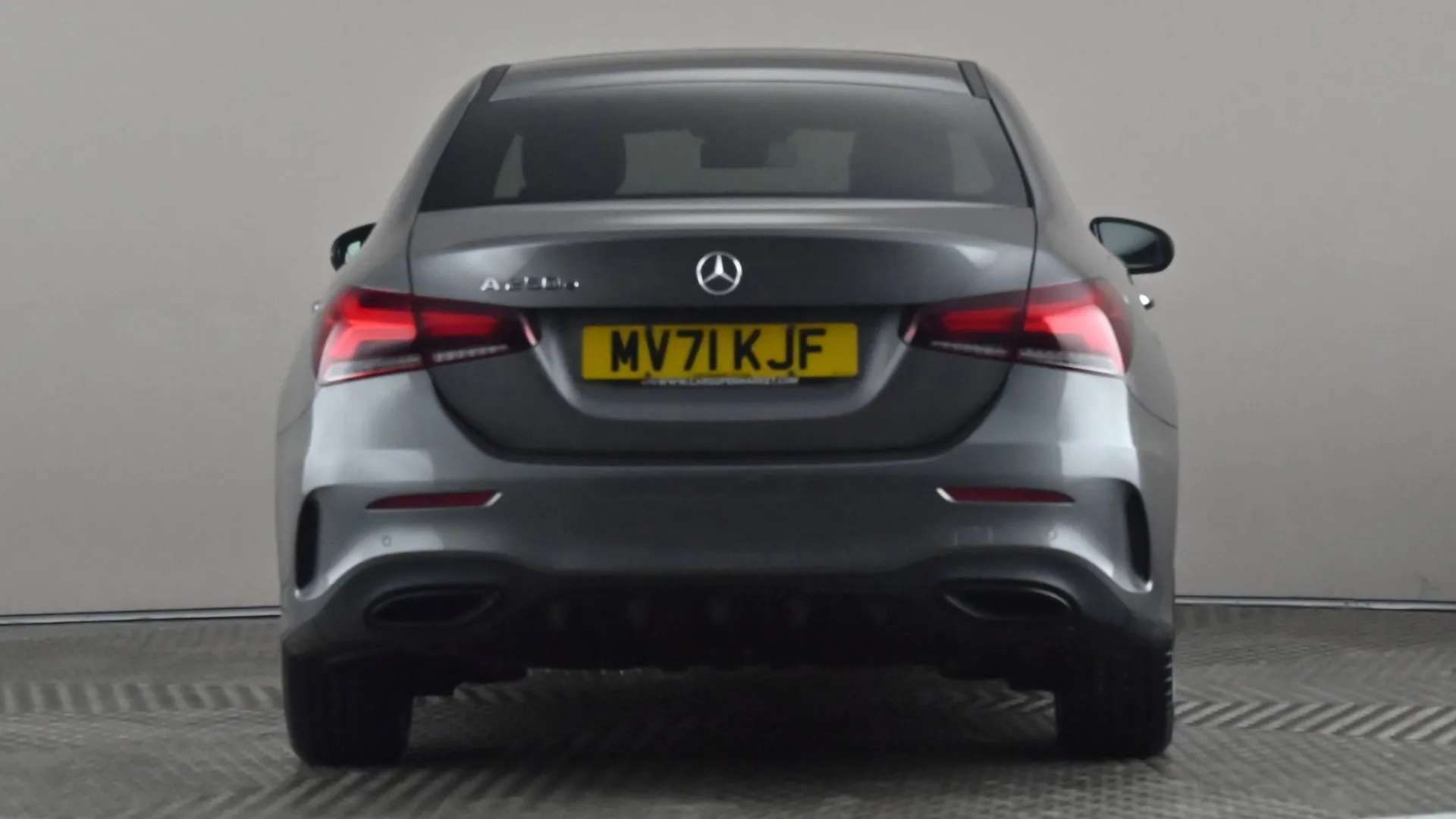 2021 MERCEDES-BENZ A CLASS 2021 MERCEDES-BENZ A CLASS