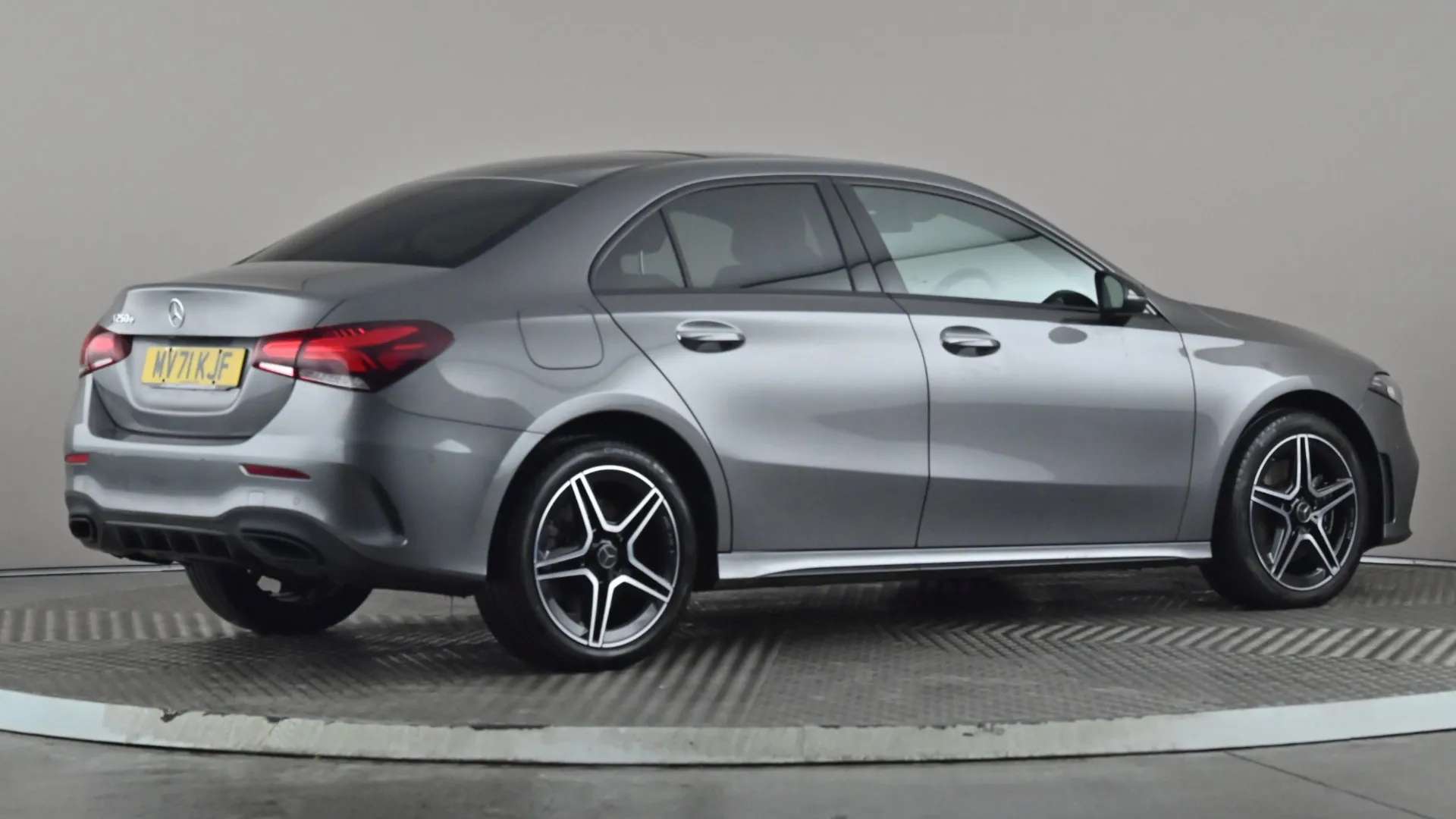 2021 MERCEDES-BENZ A CLASS 2021 MERCEDES-BENZ A CLASS