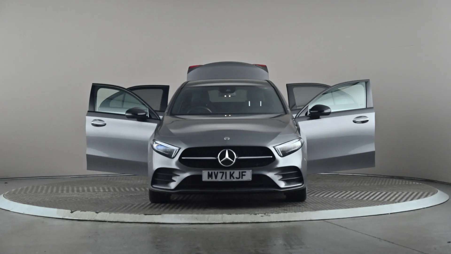2021 MERCEDES-BENZ A CLASS 2021 MERCEDES-BENZ A CLASS