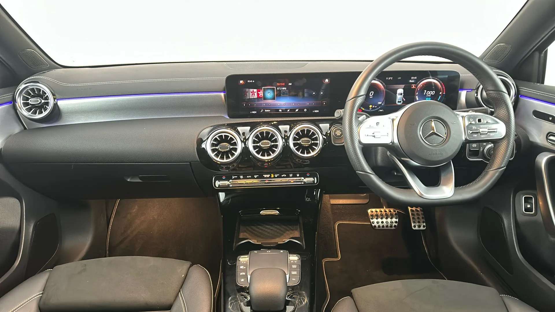 2021 MERCEDES-BENZ A CLASS 2021 MERCEDES-BENZ A CLASS