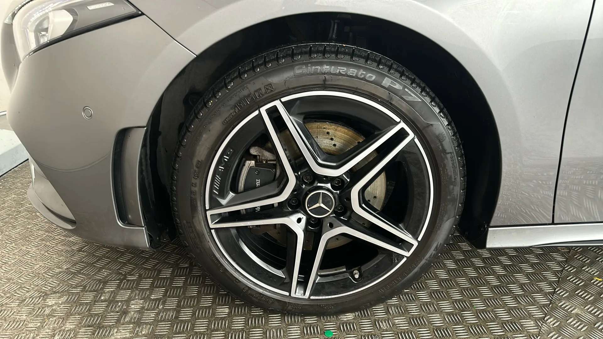 2021 MERCEDES-BENZ A CLASS 2021 MERCEDES-BENZ A CLASS