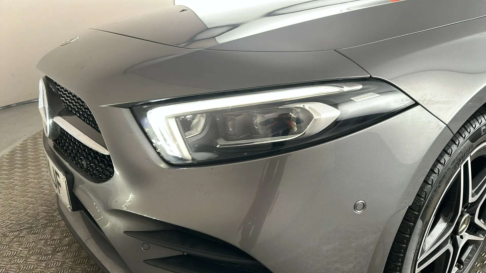 2021 MERCEDES-BENZ A CLASS 2021 MERCEDES-BENZ A CLASS