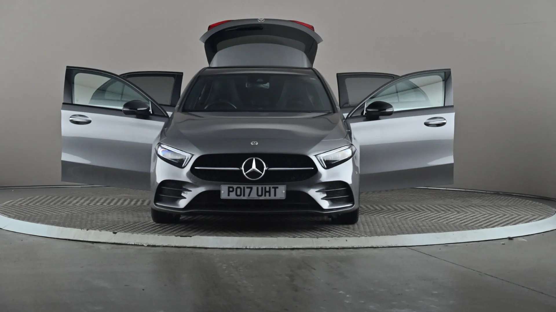 2021 MERCEDES-BENZ A CLASS 2021 MERCEDES-BENZ A CLASS