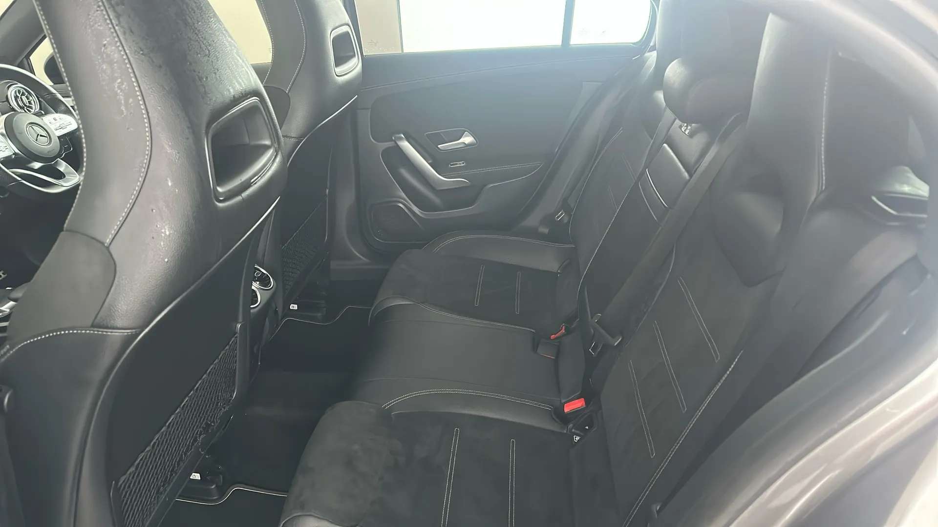 2021 MERCEDES-BENZ A CLASS 2021 MERCEDES-BENZ A CLASS